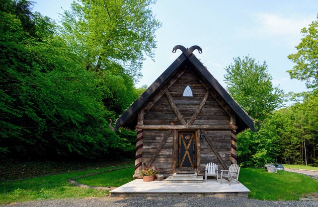 Vikings Villages Resort - Double Bed Room