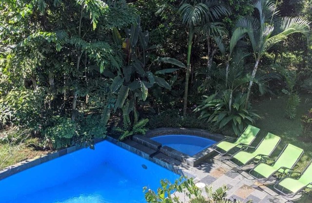 Villa Sulterra, ein ruhiges Reiseziel in Paradaise.