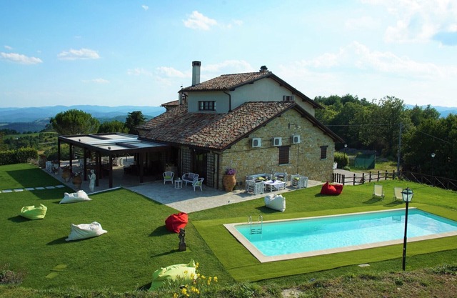 Villa Panorama, atme die reinste Natur