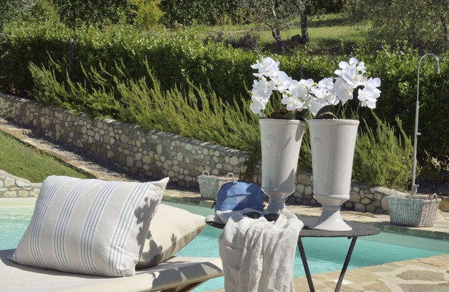 VILLA BORRI COUNTRY SUITES - APP. ZU 9