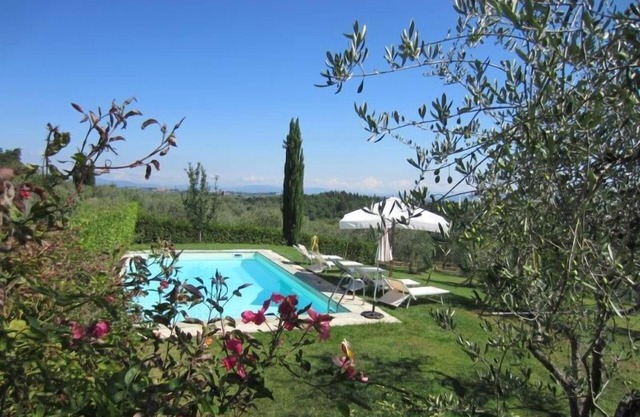 Villa Salivolpe - auf einem Hügel in Chianti