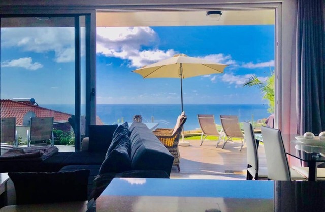 Villa Pinheira II ,dois quartos e vista mar