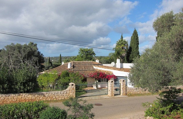 Portimão / Algarve - privates und geräumiges Haus - zwischen Penina und Morgado Golf