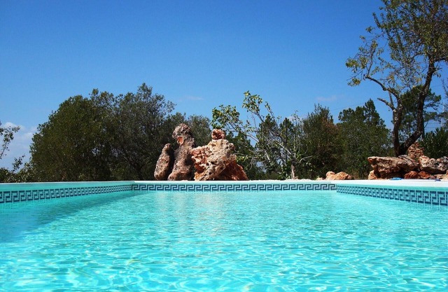 Villa 8P in natural setting private large pool