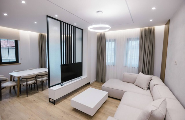 Vila Alko cozy 2-bedroom apartment 2-A