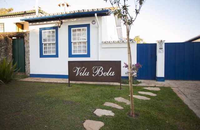 II) Charme und Gemütlichkeit in Tiradentes - VILA BELA 02