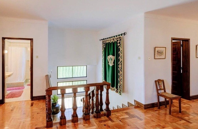 Vila Emilia Country Home is a 7-bedroom villa with the best farm view.
