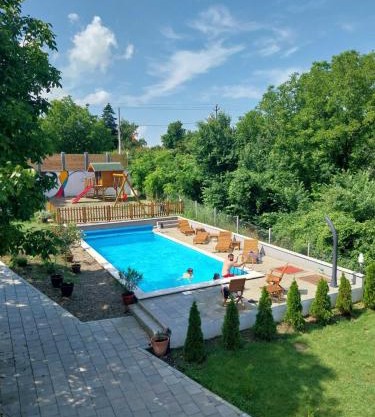 Vila Kraljev Breg Fruška Gora