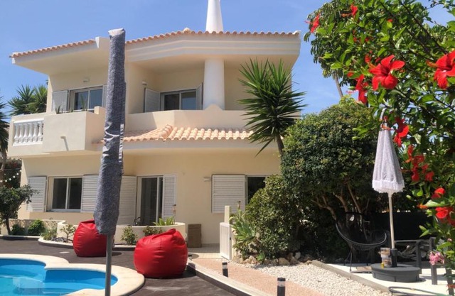 Vila Luisa Anabela Piscine et Jacuzzi only family