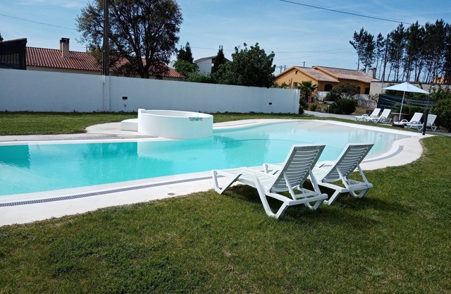 Vila Rosa Haus, Wi-Fi, Parkplatz, Barbecue