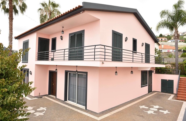 Vila Santana (Leben mit Glamour)