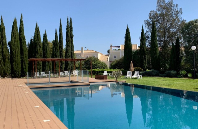 VILAMOURA CONCEPT VILLA WITH POOL by HOMING