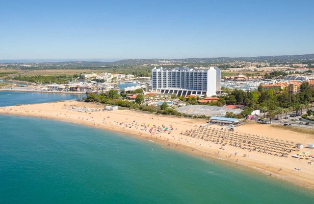 Vilamoura Golf Studio With Pool