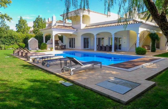 Vilasol Villa Raffles - Luxuriöse Villa mit 5 Schlafzimmern