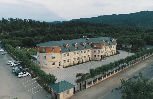 Vilesh Palace Hotel
