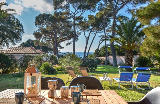 Strandvilla