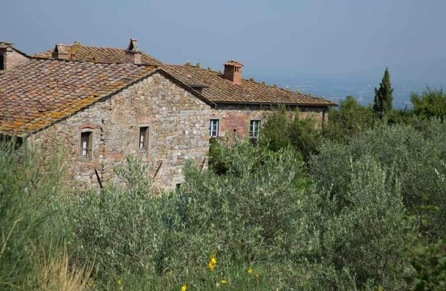 Villa in der Toskana, Arezzo Villa, Urlaub in italienischen Villa,