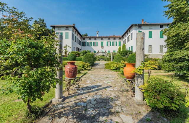 Villa Cardinal Ciceri - Ginko Apartment