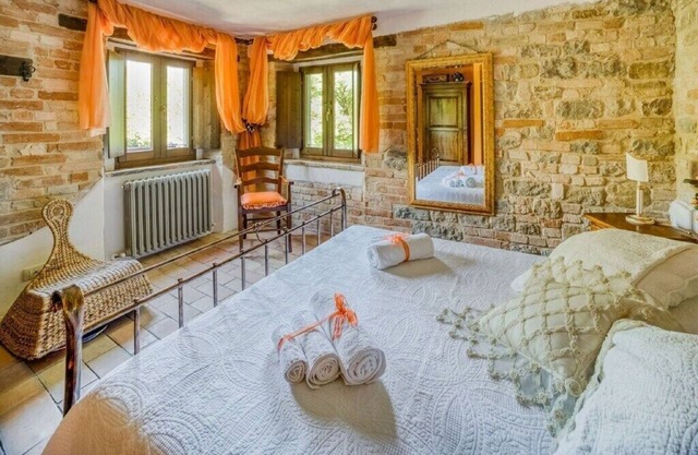 Villa mit Pool im Nationalpark, 6 Schlafzimmer, 16 Personen, 7 Badezimmer