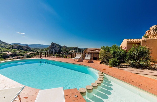 Villa Violetta Vita: Pool perfekt für Kinder