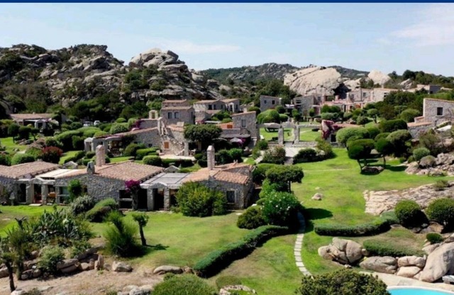 Villa à Domus DI Pitrizza, à Proximité de Porto Cervo