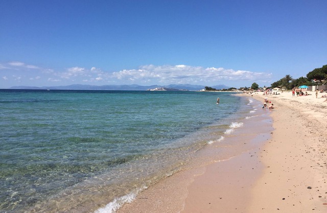 Villa 1 Minute vom Meer Wi-Fi