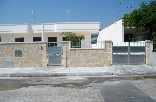 Villa 100 Meter vom Strand entfernt