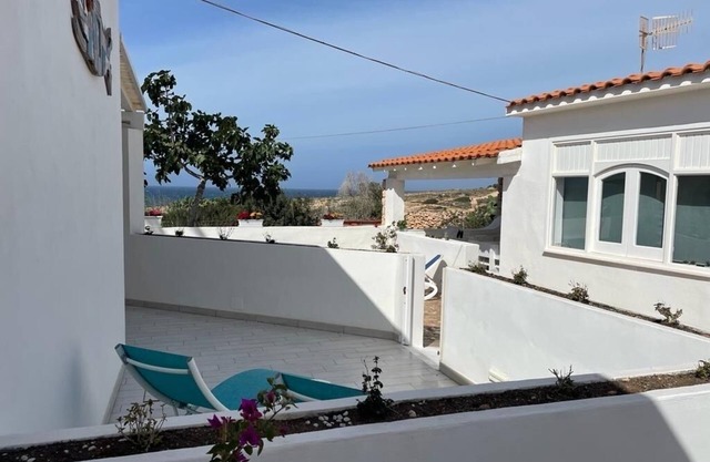 Villa 100 Meter vom Strand von Cala Madonna entfernt