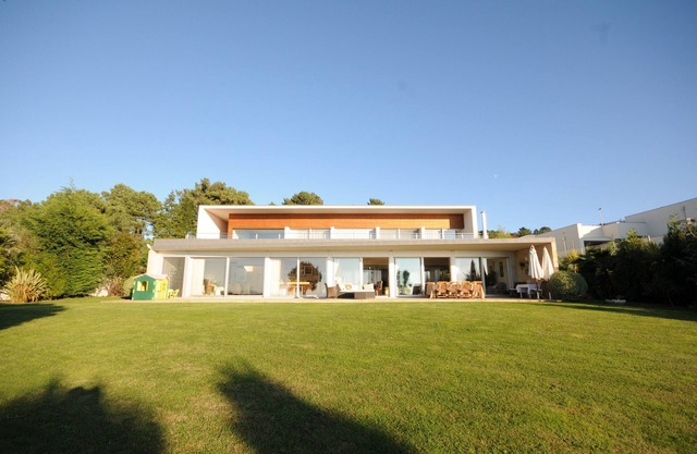 Villa 257 Modern Villa w/ Covered Pool and SeaView