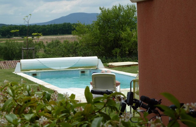 Villa 3 Schlafzimmer, das einzige mit privatem Pool!