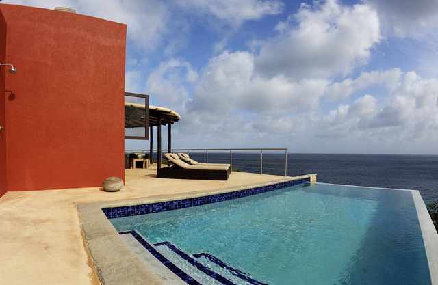 Ocean Front Privatsphäre mit herrlichem Blick! Üppige tropische Gartenumgebung!