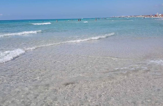 Villa 300 Meter vom Meer entfernt