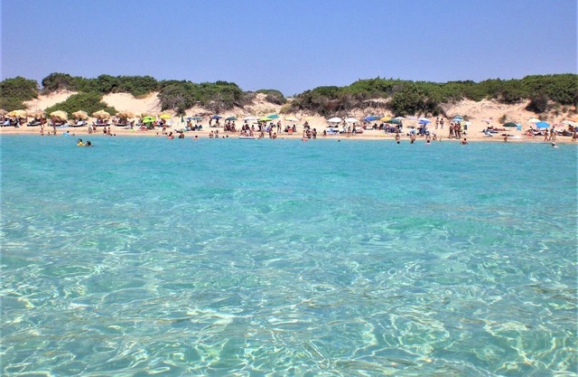 Villa, 400 Meter vom Meer entfernt, geeignet für zwei Familien, 3 Schlafzimmer, 2 Bäder, BBQ-Pavillon