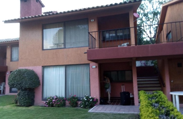Villa 42 Tequisquiapan Queretaro