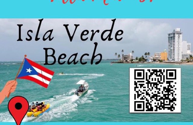 Villa 5 Min From San Juan Airport and Isla Verde Beach Best Location & Pool & Jacuzzi & YOUTUBE VIDEO Available