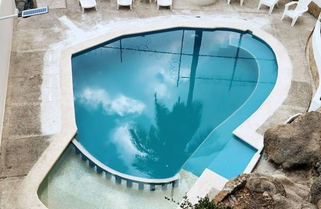 Villa 5 minutes from the sea with parking (Love)