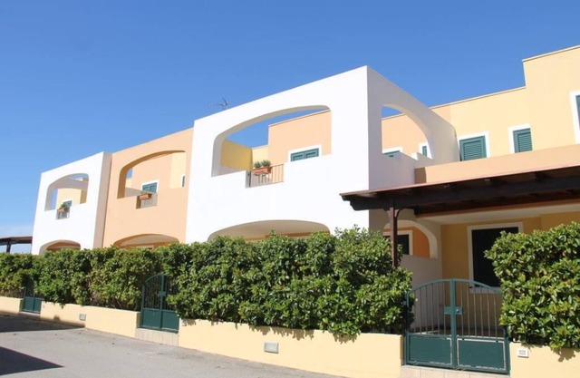 Villa 50 m vom Strand entfernt