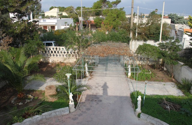 Villa 50 m Sea Region Puglia en Italia