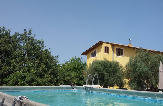 Villa 500 Meter vom Meer von Avola und 4 km vom Barock von Noto entfernt