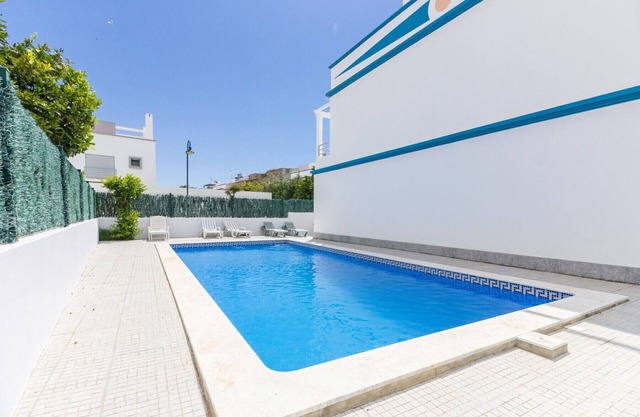 Villa 50 m vom Strand entfernt mit privatem Pool und WIFI by AlgarveManta (42V3)