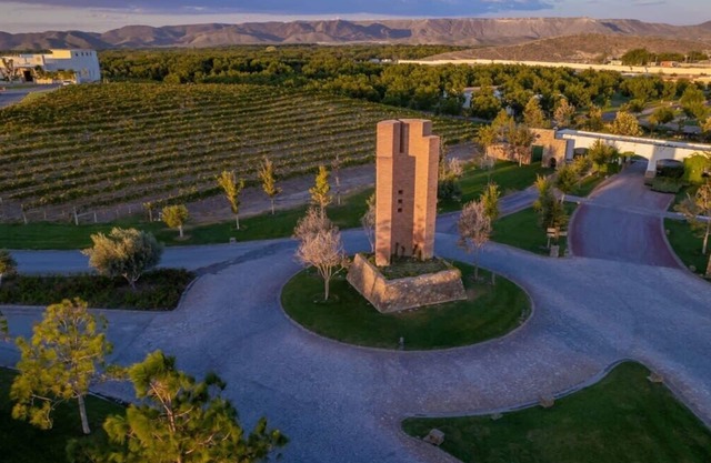Parvada Winery Villa 6BR