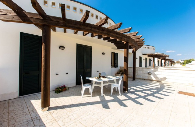 Villa 7 Betten bis 200 Meter vom Meer und 5 km von den Stränden von Gallipoli