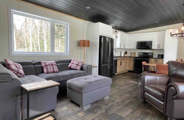 Villa 7: Trails, Spa & Tranquility in Nature