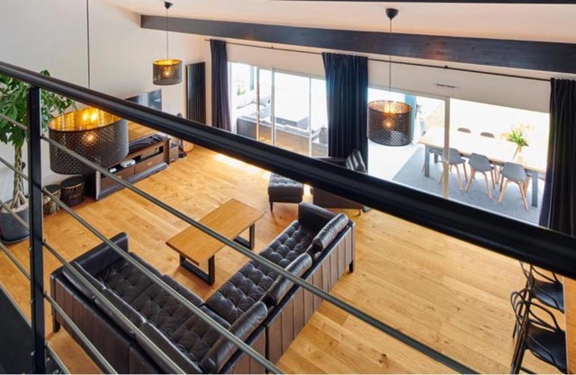 Villa de 200 m2 limite biarritz , quartier docks de la negresse