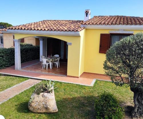 VILLA A 200 METRI DALLA SPIAGGIA