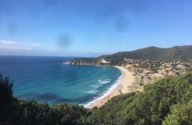 Villa nur wenige Meter vom Meer entfernt für erholsame Ferien