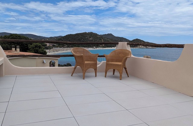 Villa a few steps from the sea of Villasimius
