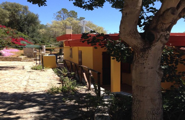 Villa at 300mt. beach CalaSinzias, WI-FI, A/C, Pets yes 10% DISCOUNT