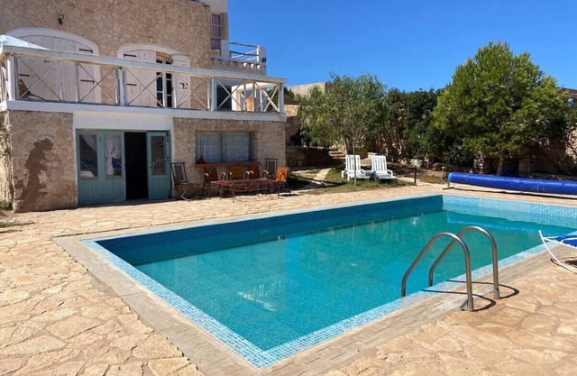 Villa a Sidi Kaouki piscine mer