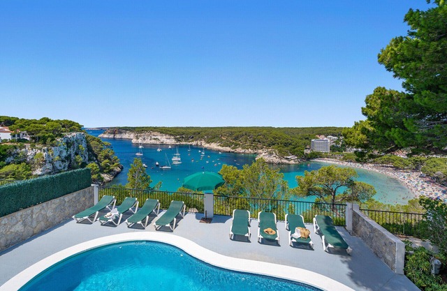 Villa Acantilado - Cala Galdana
